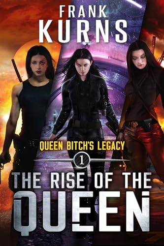 The Rise of the Queen (With: Frank Kurns) cover