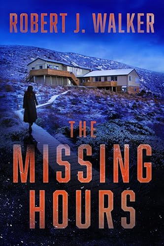 The Missing Hours book cover