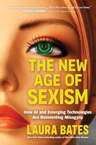 The New Age of Sexism cover