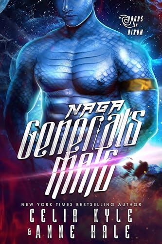 Naga General's Mate book cover