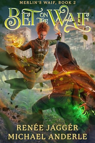 Bet on the Waif book cover