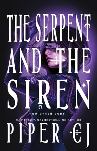 The Serpent and the Siren book cover