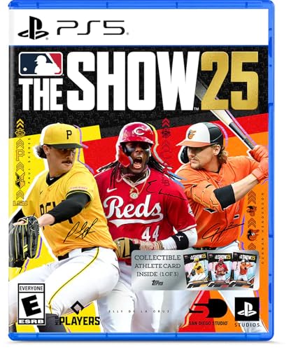 MLB The Show 25 – PS5