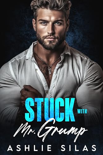 Stuck with Mr. Grump book cover