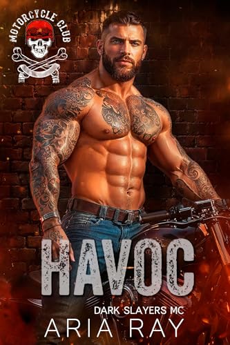 Havoc book cover