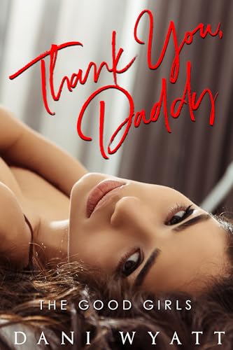 Thank you, Daddy book cover