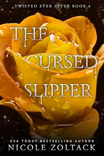 The Cursed Slipper book cover