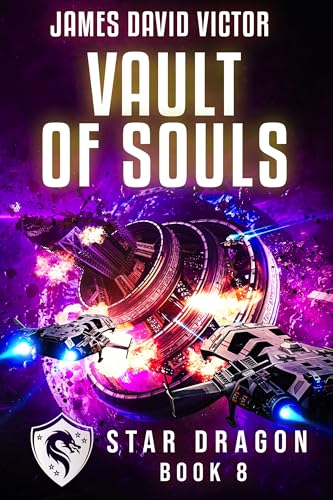 Vault of Souls book cover