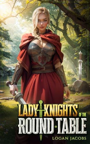 Lady Knights of the Round Table book cover