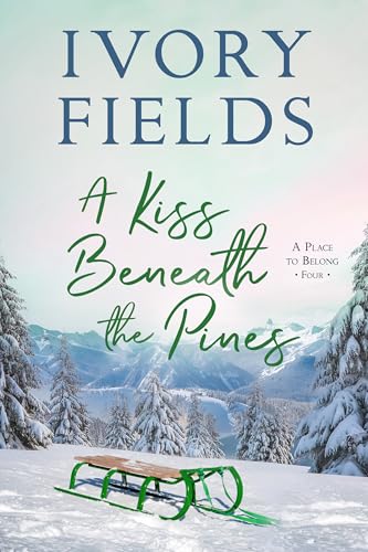 A Kiss Beneath The Pines 4 cover