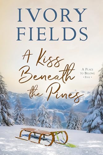 A Kiss Beneath The Pines 5 book cover