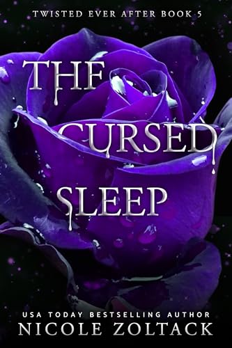 The Cursed Sleep book cover