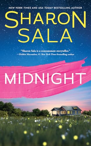Midnight book cover