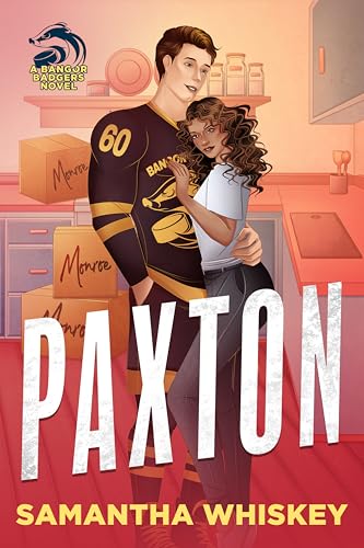 Paxton book cover