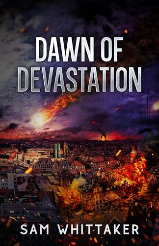 Dawn of Devastation book cover