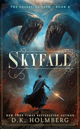 Skyfall book cover