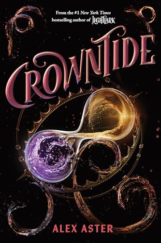 Crowntide (The Lightlark Saga Book 4)