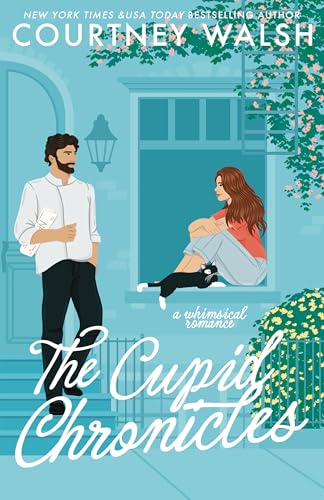 The Cupid Chronicles book cover