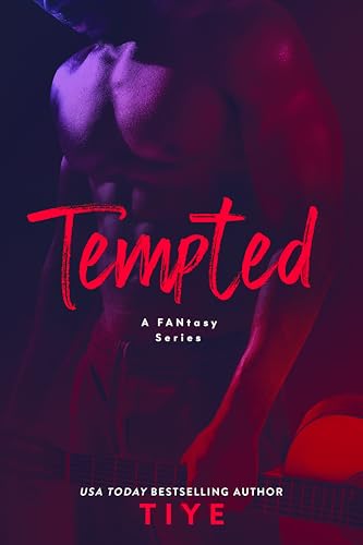 Tempted book cover