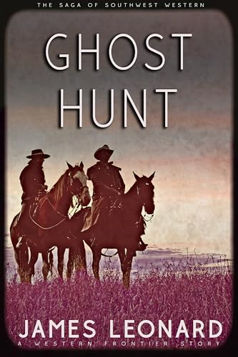 Ghost Hunt cover