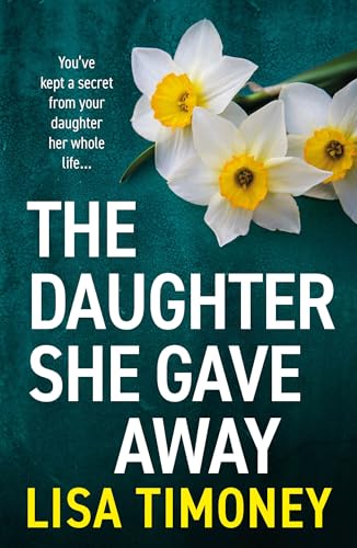 The Daughter She Gave Away book cover