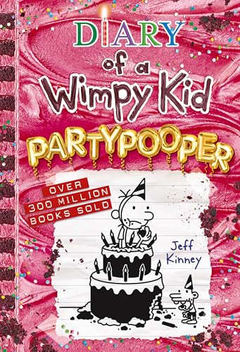 Partypooper: A side-splitting birthday disaster from the #1 international bestselling Diary of a Wimpy Kid series (Book 20)
