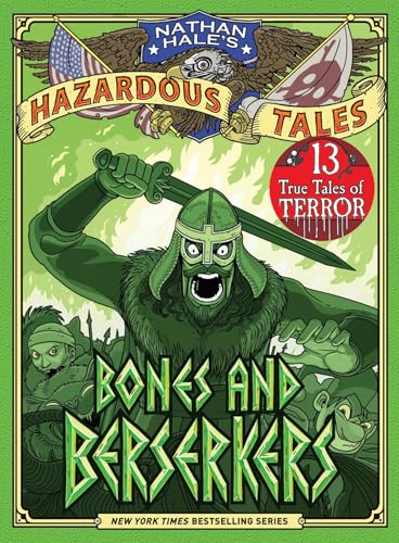Bones and Berserkers book cover