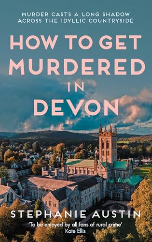 How to Get Murdered in Devon cover