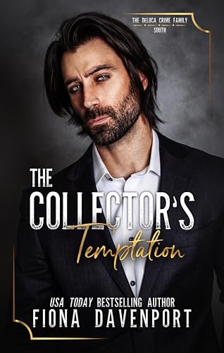 The Collector’s Temptation book cover