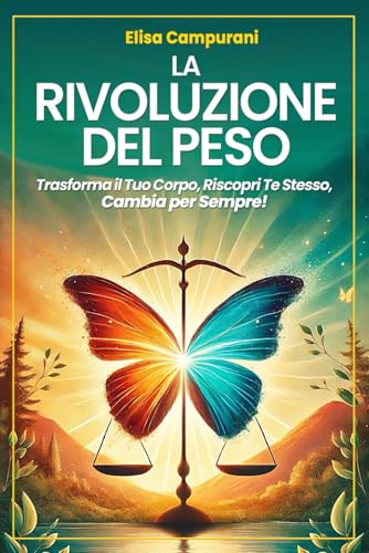 Copertina del libro La Rivoluzione del Peso