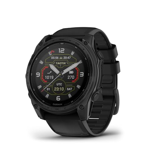 Garmin fēnix 7 Pro Solar Tactical: A Beast for the Outdoors