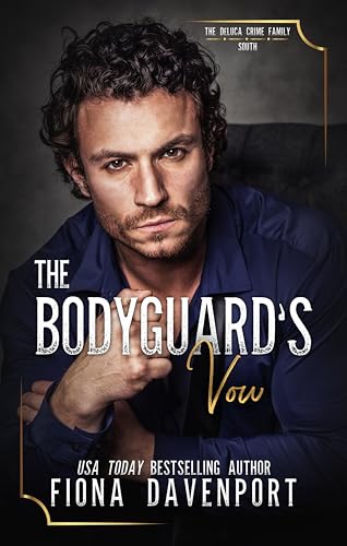 The Bodyguard’s Vow book cover