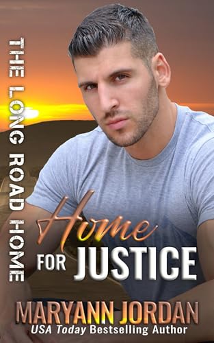 Home for Justice (By: Maryann Jordan) cover