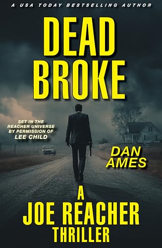 Dead Broke book cover