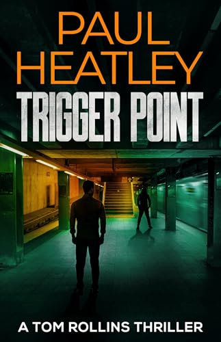 Trigger Point book cover