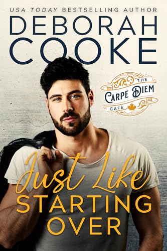 Just Like Starting Over book cover