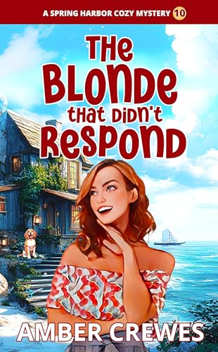 The Blonde That Didn't Respond book cover