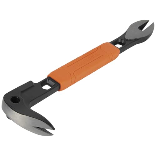 Klein Tools 10" Nail Puller w/ Integrated Dimpler for $14 + free shipping w/ Prime