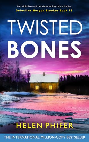 Twisted Bones book cover