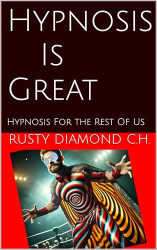 Hypnosis Is Great Kindle cover