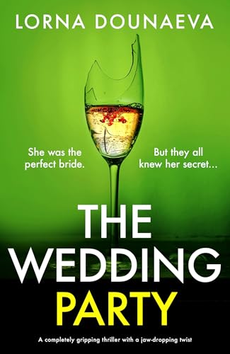 The Wedding Party book cover