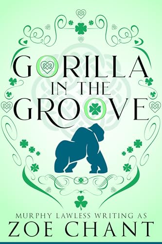 Gorilla in the Groove book cover