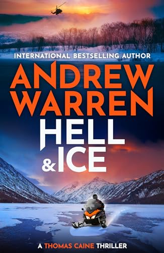 Hell and Ice cover
