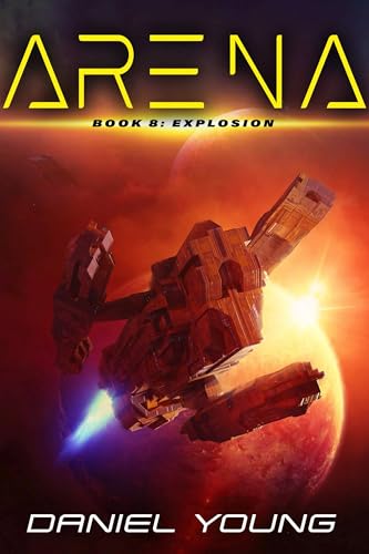 Explosion book cover