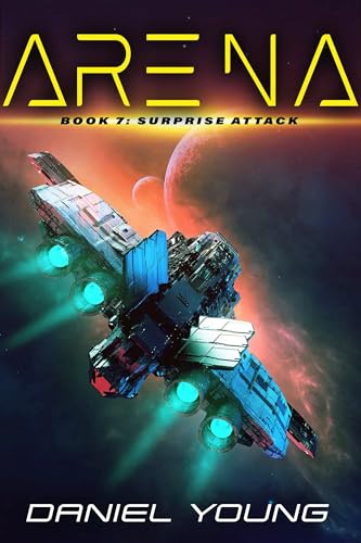 Surprise Attack book cover