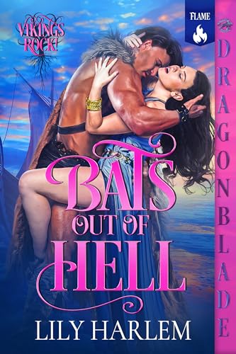 Bats Out of Hell book cover