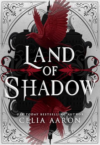 Land of Shadow book cover