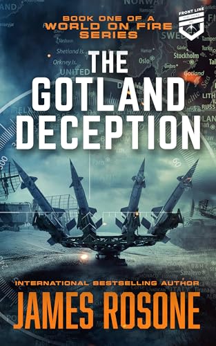 The Gotland Deception cover