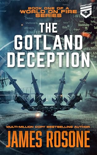 The Gotland Deception book cover