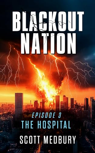 The Hospital book cover